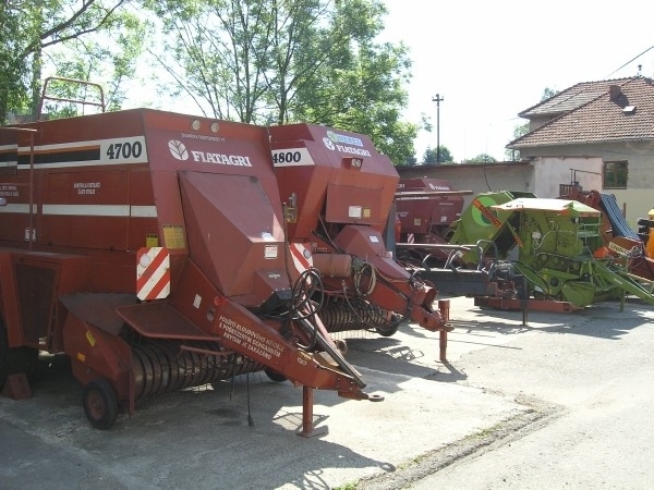 Fiatagri Hesston 4700