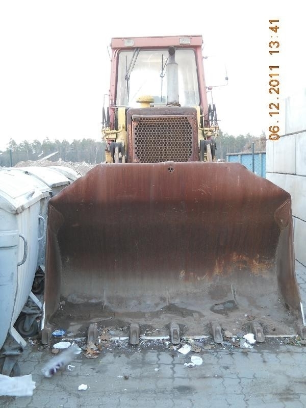 Komatsu D57 S