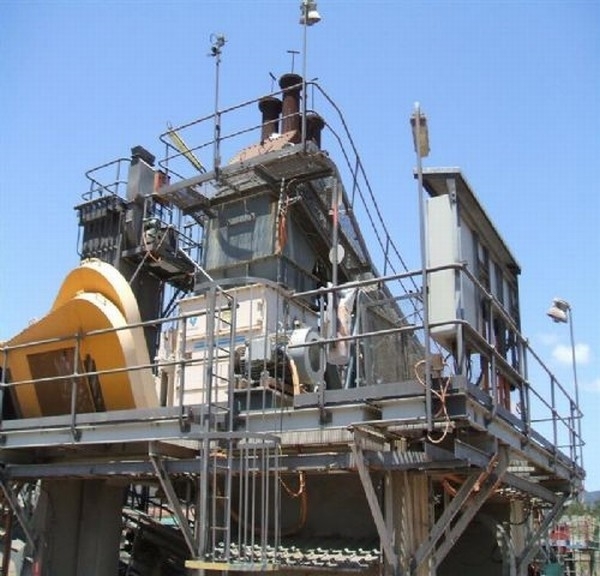 Rolls Crusher CS45 4080D