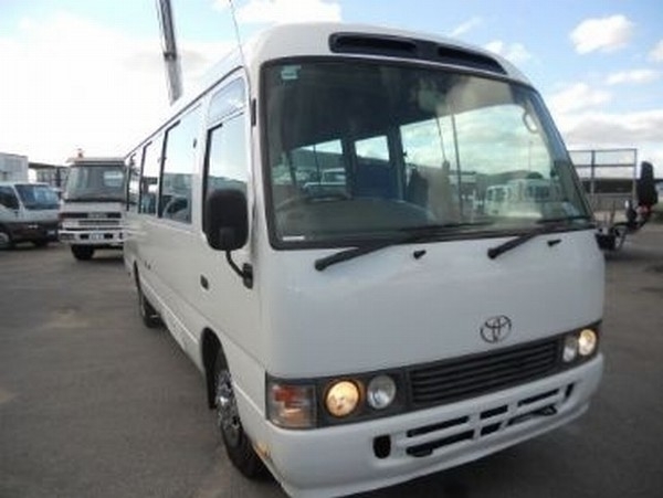 Toyota Coaster Deluxe