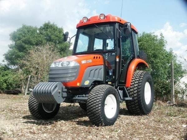 Kioti Tractor DK 501C