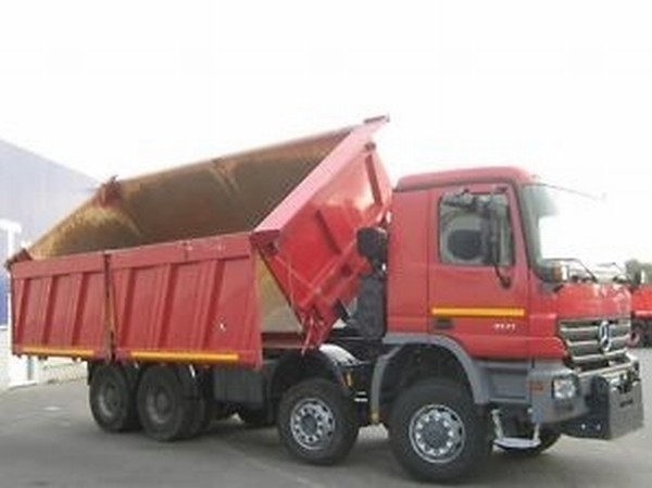 Mercedes-Benz 4141