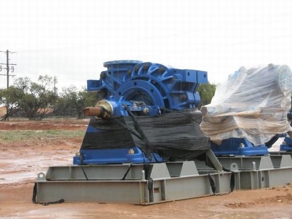 Warman Pumps PE12