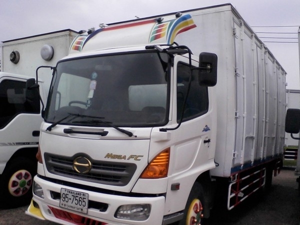 Hino FC4JJPA