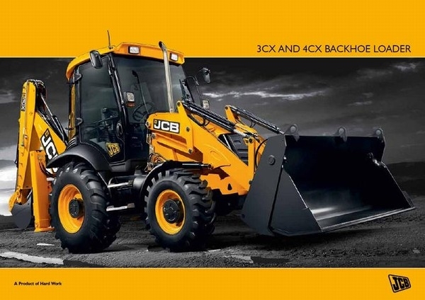 JCB 4CX