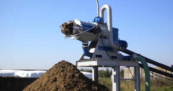 FAN mestscheider stationair en mobiel