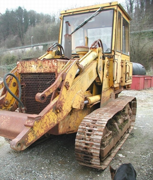 Hanomag 400