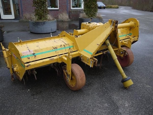 Rumptstad aardappelfrees