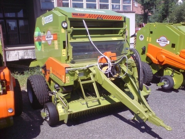 Wolagri Compact 125 Cut System