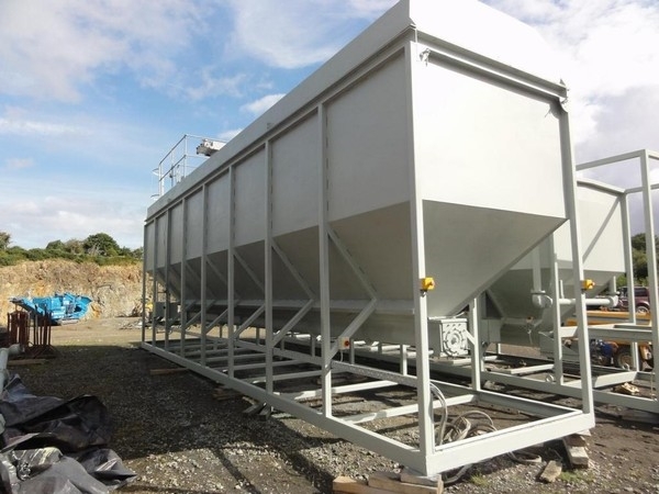 Qaurry 6 Silo
