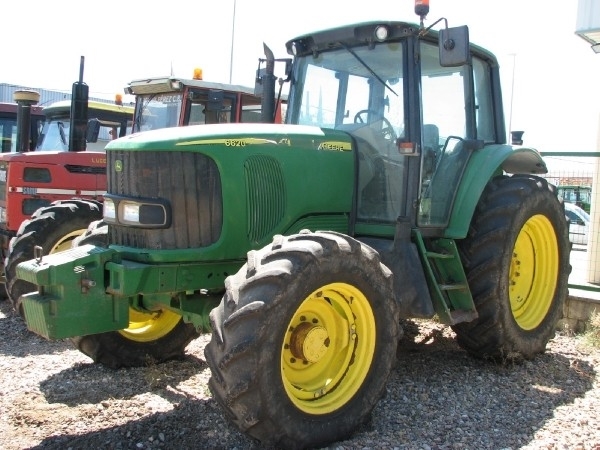 John Deere 6620 Premium