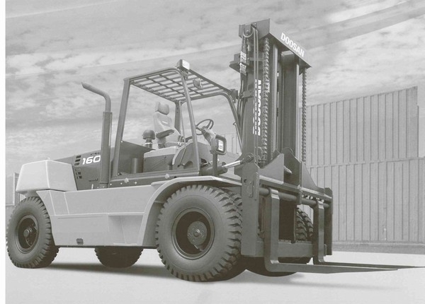 Doosan D110 130 160S-5