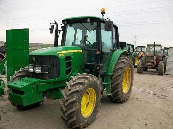 John Deere 6230 SPIRIT