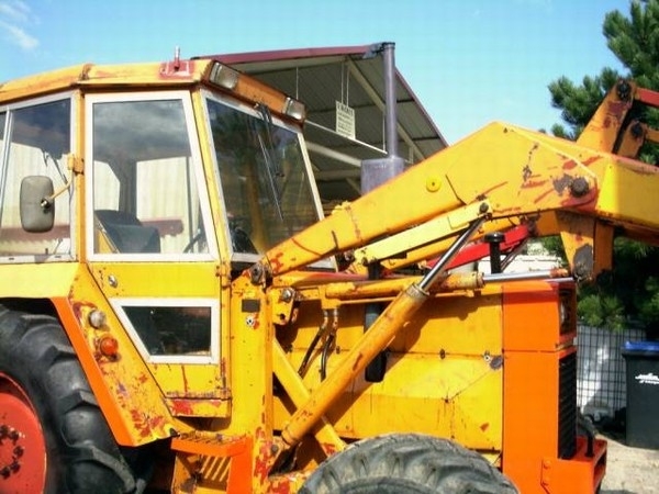 Massey Ferguson MF 50 B A--Allrad