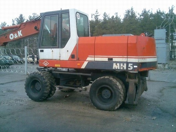 O&K MH 5
