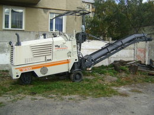 WIRTGEN W500