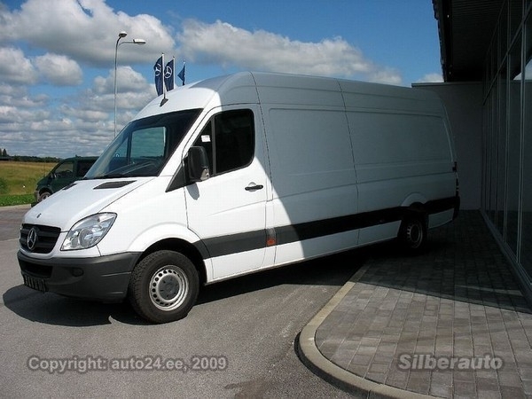 Mercedes-Benz Sprinter 311 CDi R3