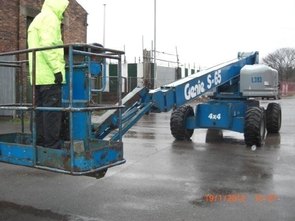 Genie S65 4x4