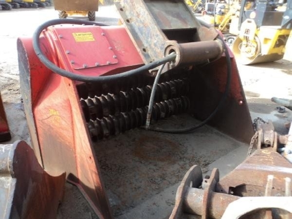ALLU Screening Bucket