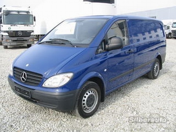 Mercedes-Benz Vito 111 CDi A2
