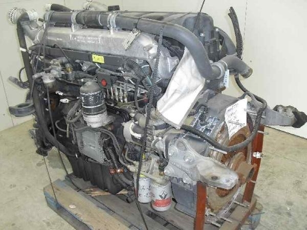 RENAULT Premium 420 DCI (AIRCO / RETARDER)