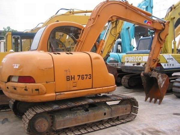 Kobelco SK60-2