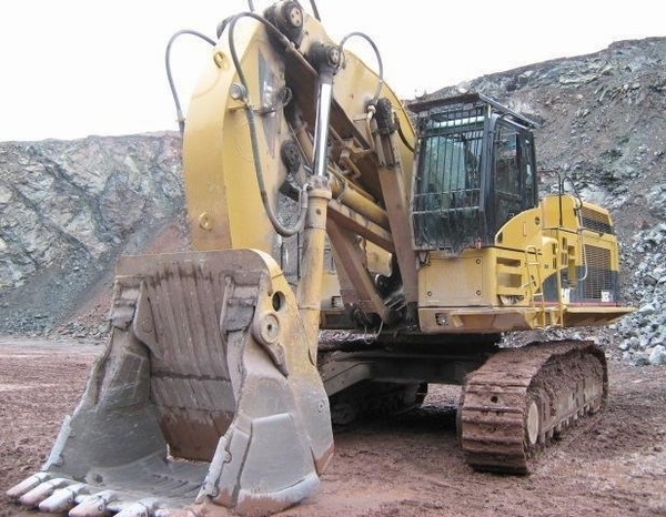 Caterpillar 365CFS