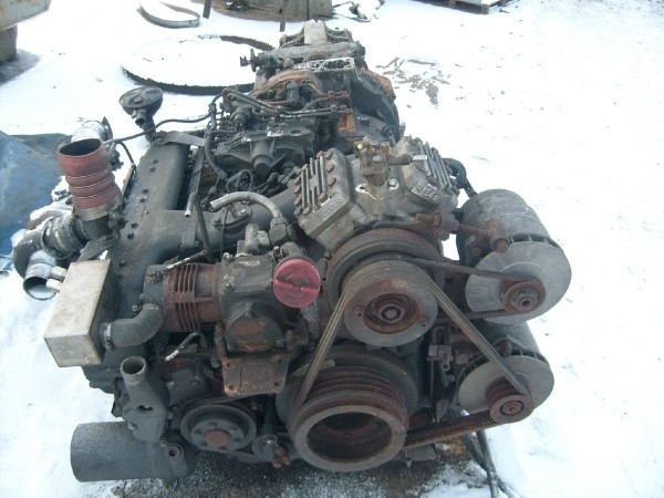 Mercedes Benz OM447 hLA II/1
