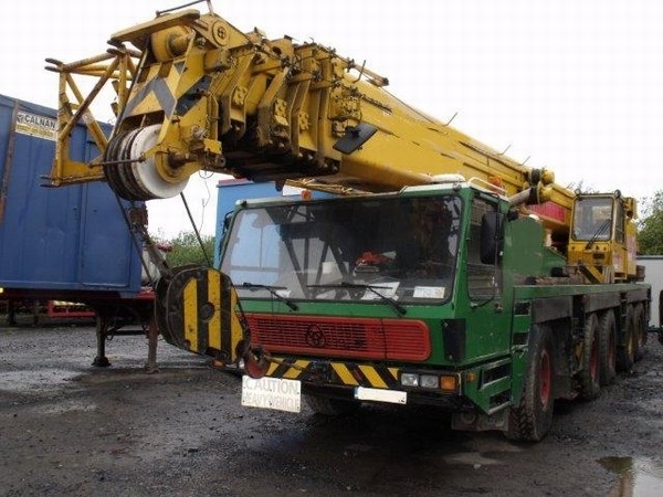 Krupp KMK 5120 1994 120t
