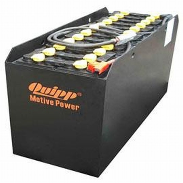 QUIPP Battery