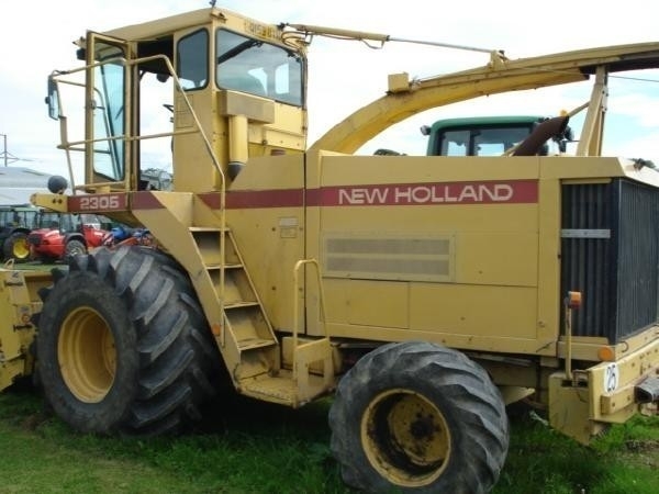 New Holland Forager 2305