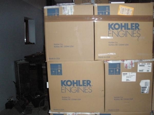 kohler 25hp 28hp