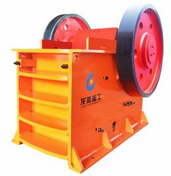 上海龙振重工 PE型颚式破碎机
