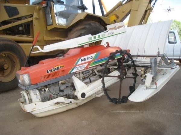 Kubota MS-450