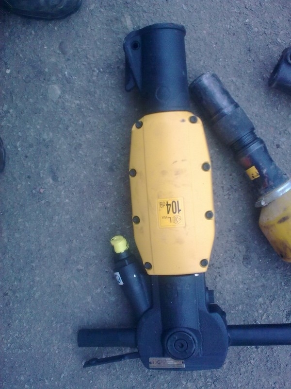 Atlas Copco TEX 20PS или TEX220PS