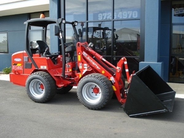 Articulated Loader 3450