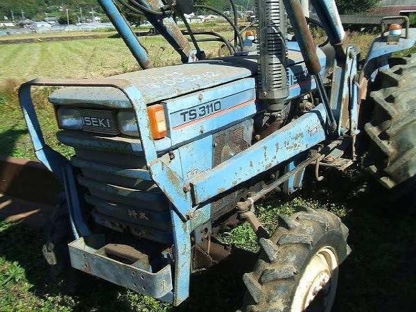 Iseki TS3110F