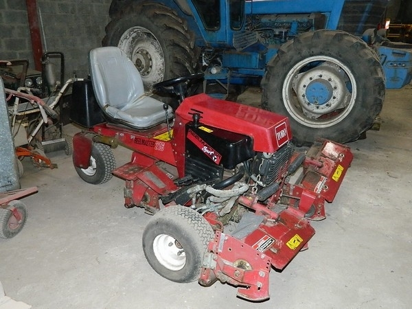 Toro Reelmaster 216