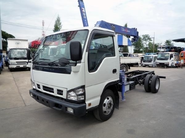Isuzu NPR