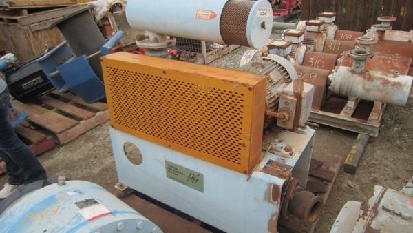Howden Blower Type J56M G72