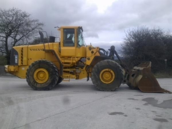 Volvo L150E