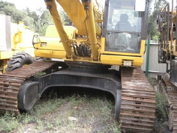 Komatsu PC 350 LC