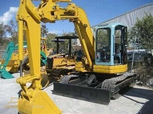 Komatsu PC75 UU-3