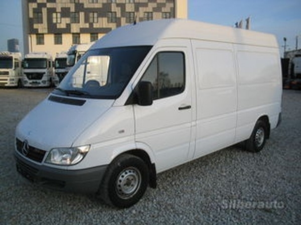Mercedes-Benz Sprinter 313 Cdi