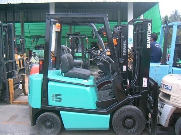 [Other] Sumitomo FD15PVIIXA