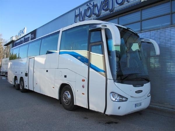 Scania K 380 EB 6X2