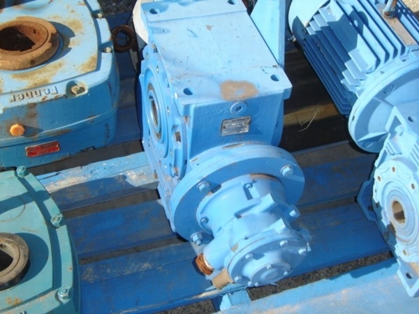 Rossi Reduction Boxes G28