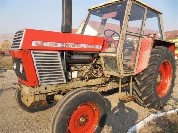 Zetor Tractor Crystal 8011-S