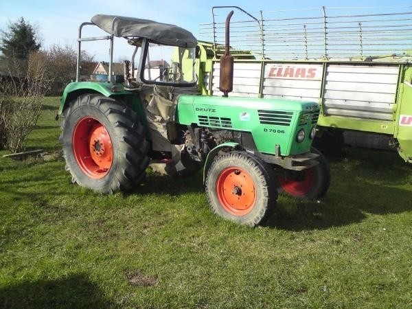 Deutz D 7006