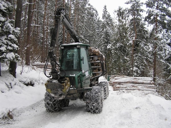 Timberjack 810 B